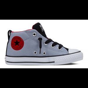 CONVERSE CHUCK TAYLOR ALL STAR STREET MID SHOES